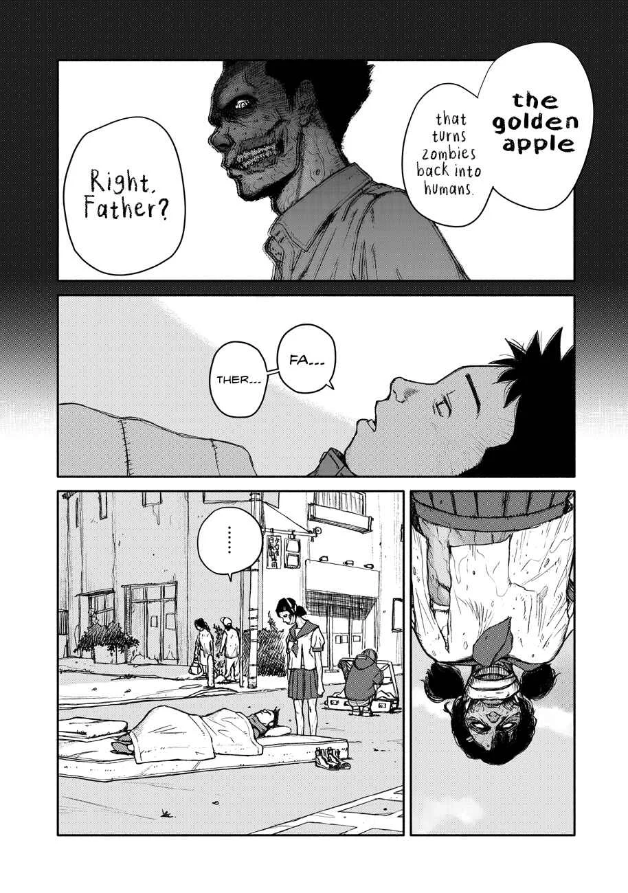 TELOMERE Chapter 1: Episode 1: "The other side of the end" - Page 28