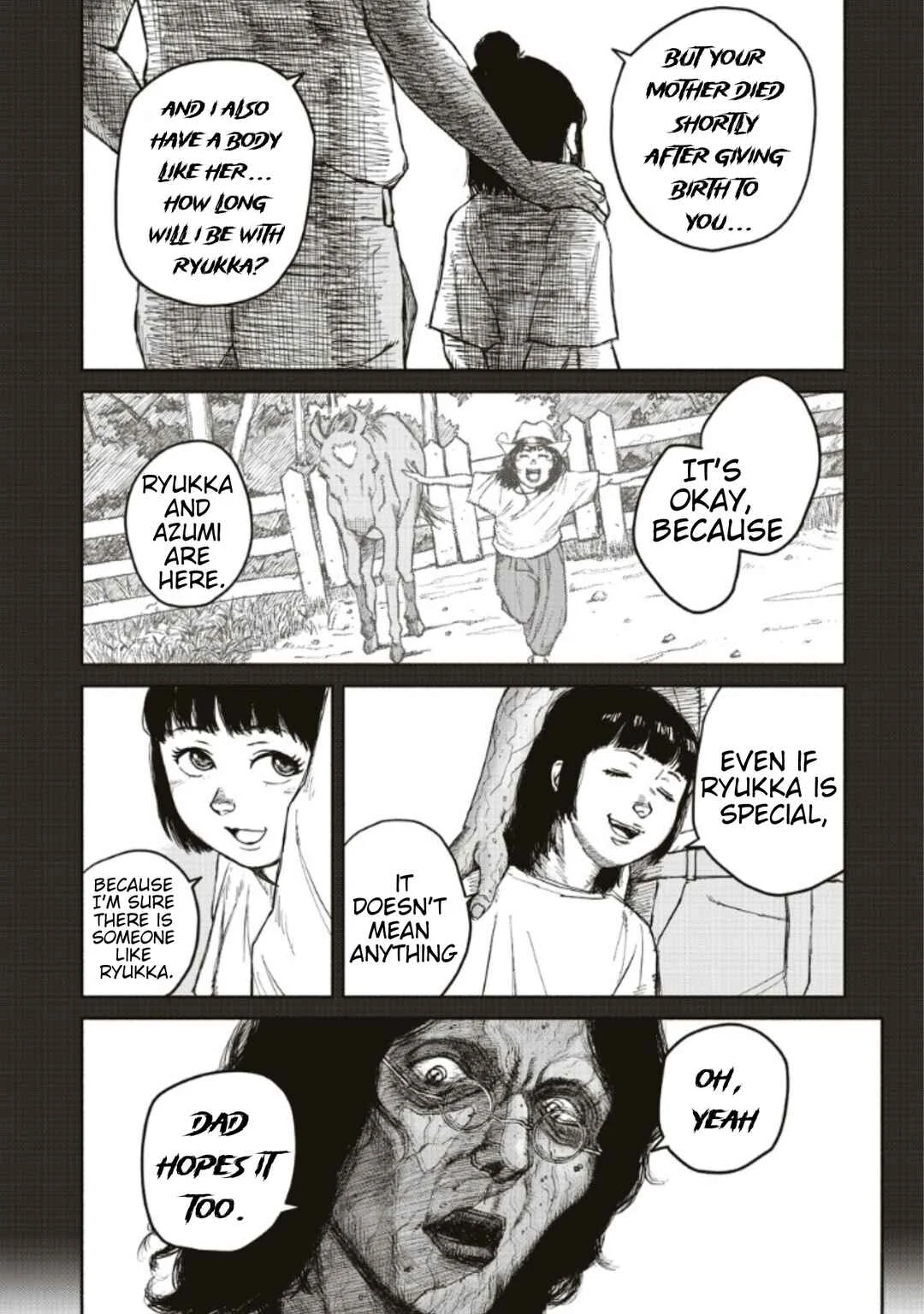 TELOMERE Chapter 4: Episode 4 "Destiny's Children" - Page 2