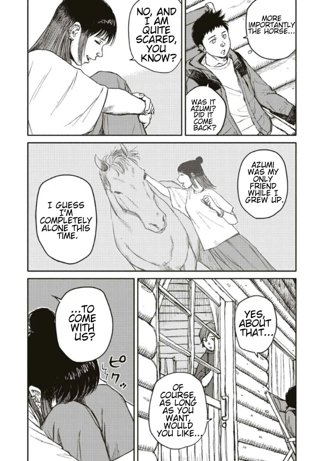 TELOMERE Chapter 4: Episode 4 "Destiny's Children" - Page 5