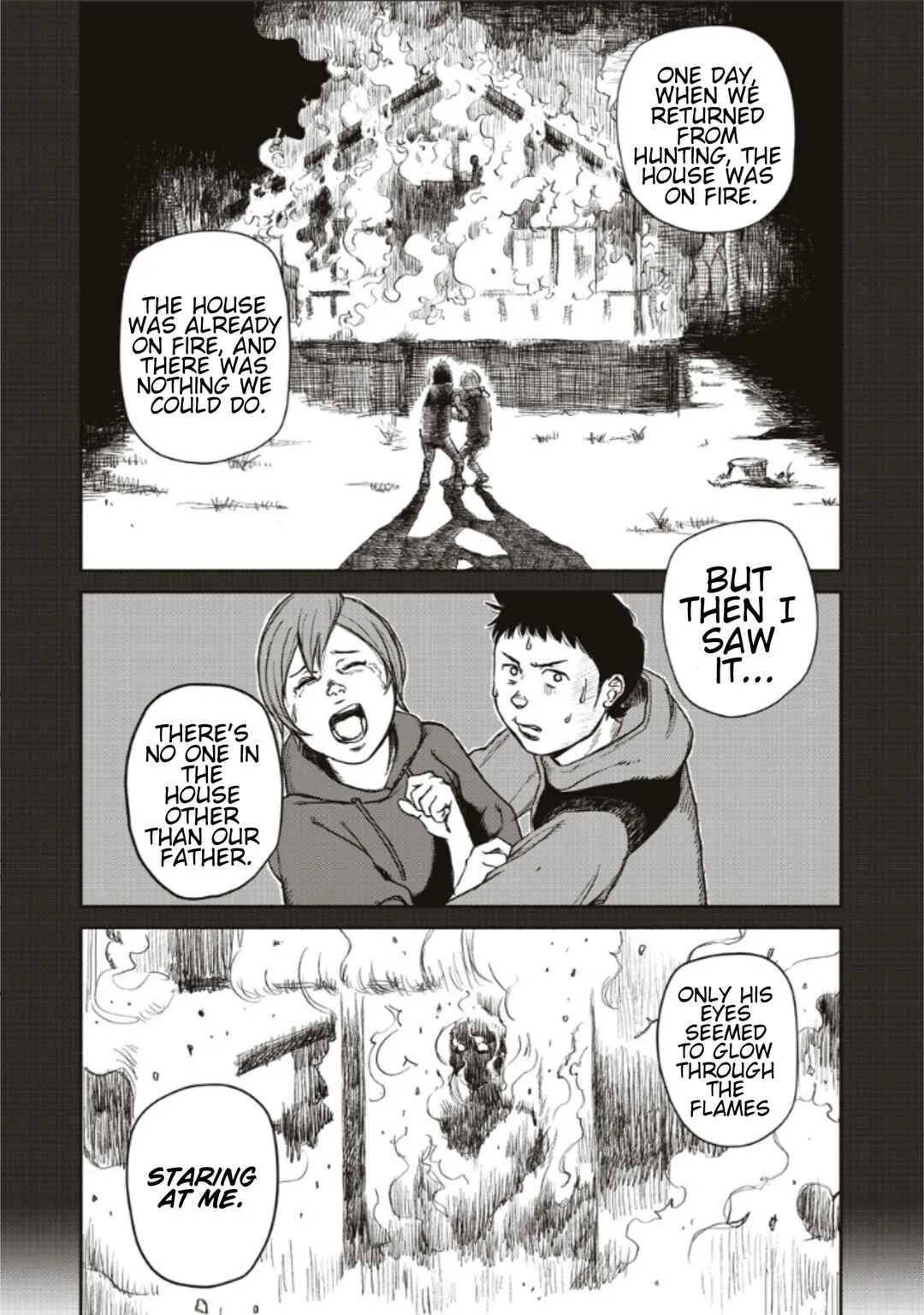 TELOMERE Chapter 4: Episode 4 "Destiny's Children" - Page 9