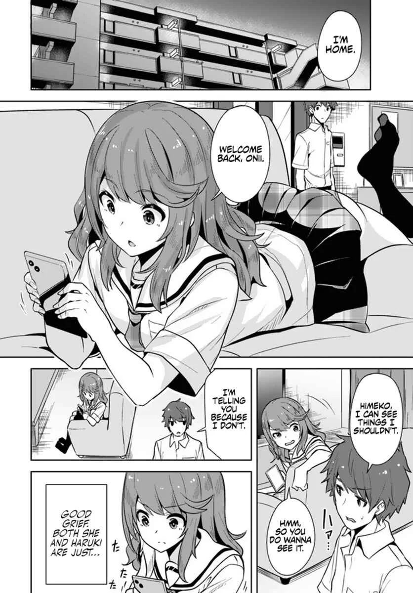 Tenkousaki no Seiso Karen na Bishoujo ga, Mukashi Danshi to Omotte Issho ni Asonda Osananajimi datta Ken Chapter 2: Promise - Page 3