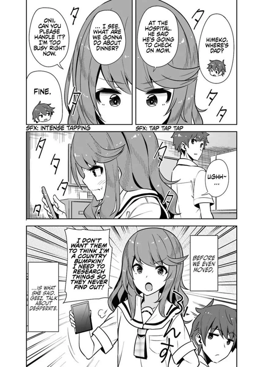 Tenkousaki no Seiso Karen na Bishoujo ga, Mukashi Danshi to Omotte Issho ni Asonda Osananajimi datta Ken Chapter 2: Promise - Page 4