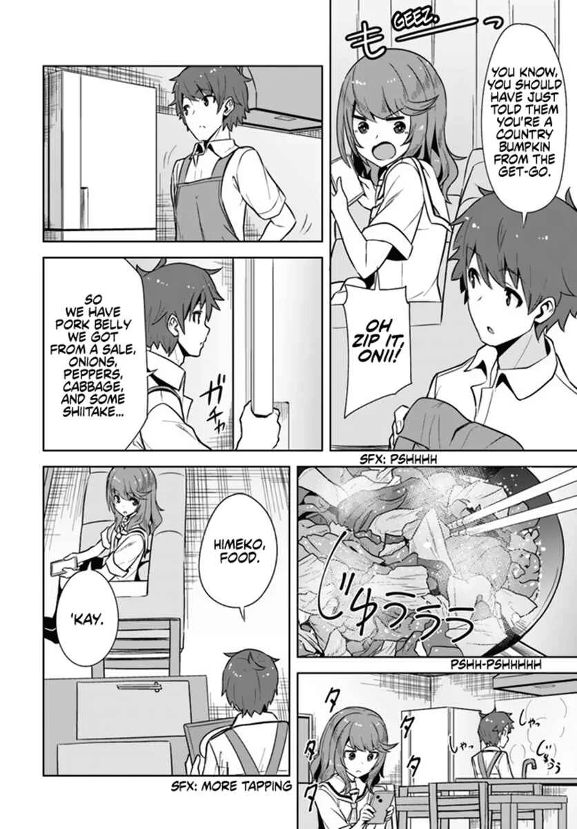 Tenkousaki no Seiso Karen na Bishoujo ga, Mukashi Danshi to Omotte Issho ni Asonda Osananajimi datta Ken Chapter 2: Promise - Page 5