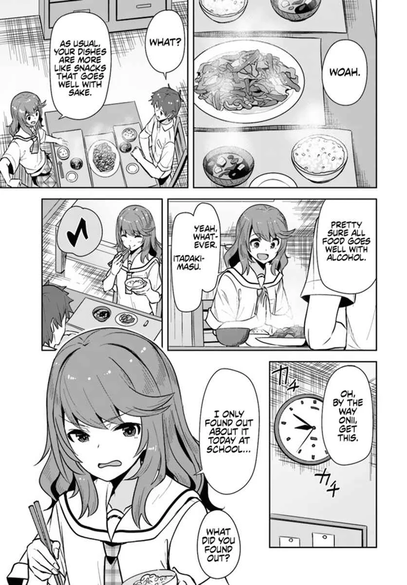 Tenkousaki no Seiso Karen na Bishoujo ga, Mukashi Danshi to Omotte Issho ni Asonda Osananajimi datta Ken Chapter 2: Promise - Page 6