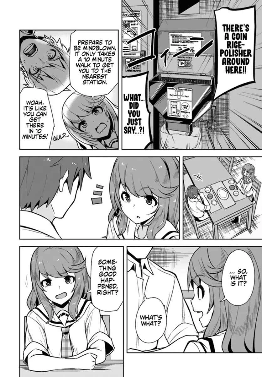 Tenkousaki no Seiso Karen na Bishoujo ga, Mukashi Danshi to Omotte Issho ni Asonda Osananajimi datta Ken Chapter 2: Promise - Page 7