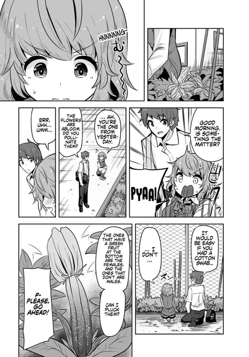 Tenkousaki no Seiso Karen na Bishoujo ga, Mukashi Danshi to Omotte Issho ni Asonda Osananajimi datta Ken Chapter 2: Promise - Page 13