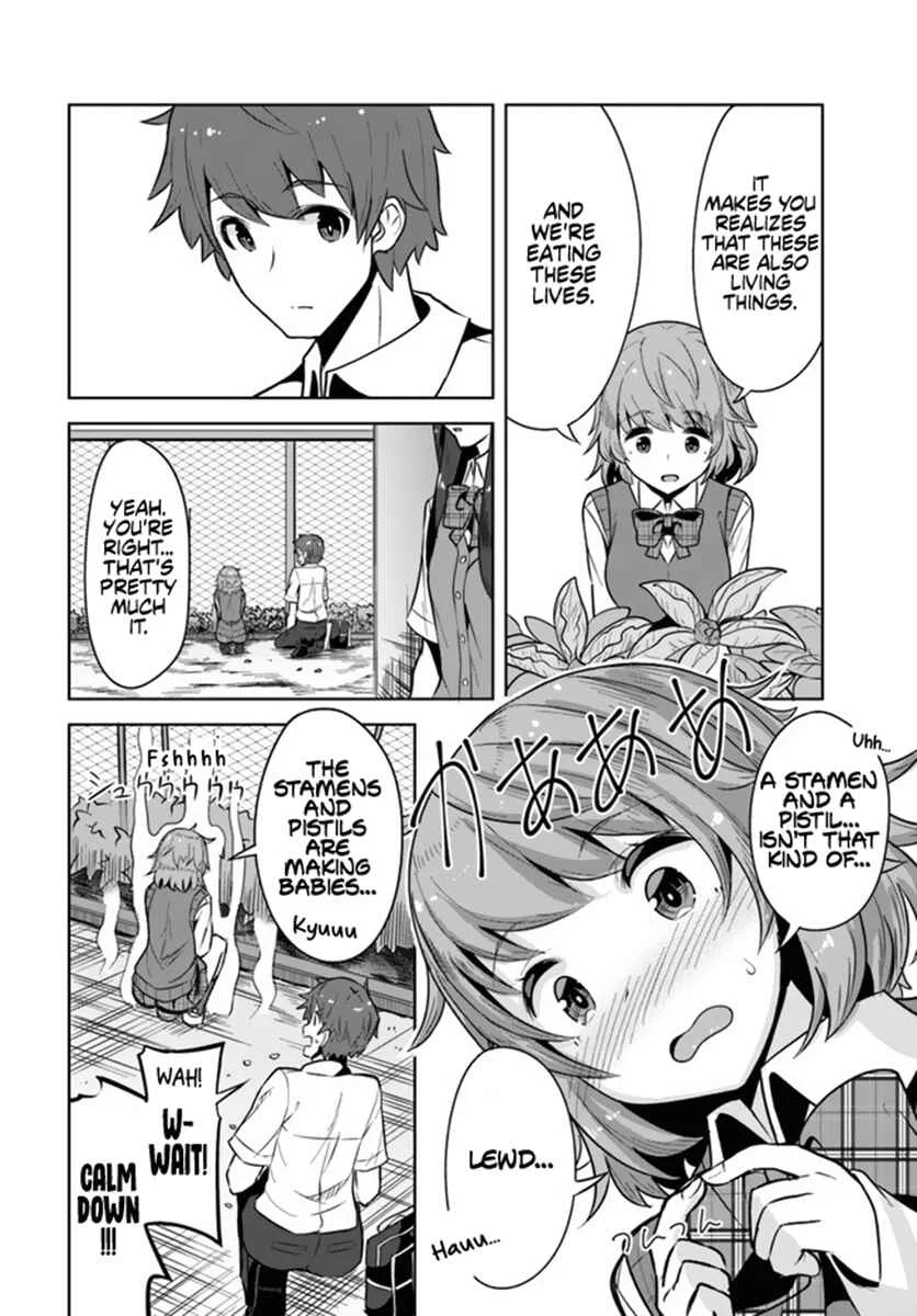 Tenkousaki no Seiso Karen na Bishoujo ga, Mukashi Danshi to Omotte Issho ni Asonda Osananajimi datta Ken Chapter 2: Promise - Page 15