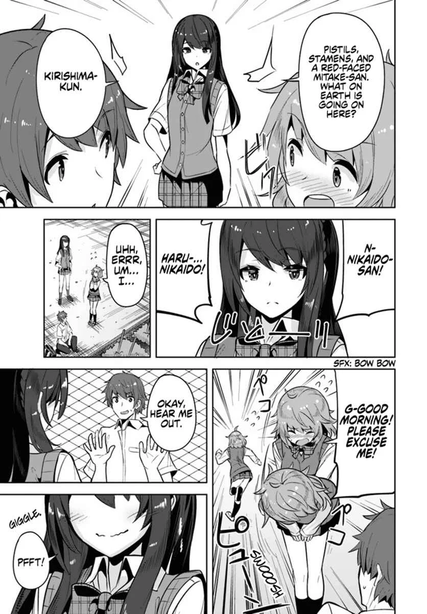 Tenkousaki no Seiso Karen na Bishoujo ga, Mukashi Danshi to Omotte Issho ni Asonda Osananajimi datta Ken Chapter 2: Promise - Page 16