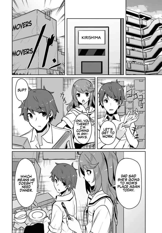 Tenkousaki no Seiso Karen na Bishoujo ga, Mukashi Danshi to Omotte Issho ni Asonda Osananajimi datta Ken Chapter 3: Things I'm Not Used To, Things I'm Not Good At. - Page 2