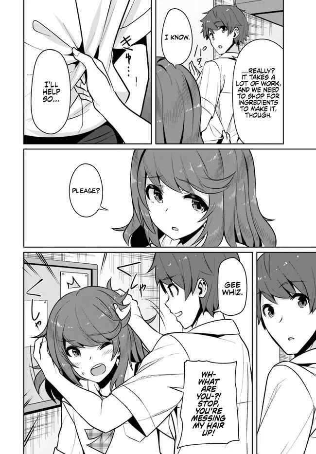 Tenkousaki no Seiso Karen na Bishoujo ga, Mukashi Danshi to Omotte Issho ni Asonda Osananajimi datta Ken Chapter 3: Things I'm Not Used To, Things I'm Not Good At. - Page 4