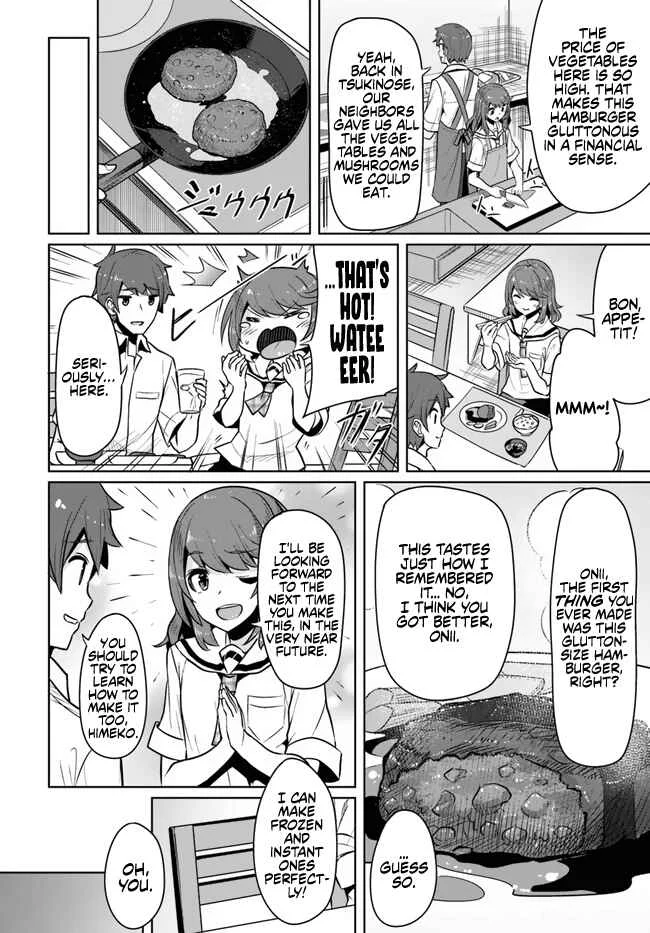 Tenkousaki no Seiso Karen na Bishoujo ga, Mukashi Danshi to Omotte Issho ni Asonda Osananajimi datta Ken Chapter 3: Things I'm Not Used To, Things I'm Not Good At. - Page 6