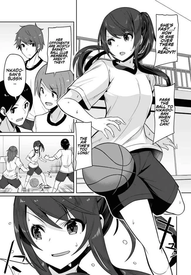 Tenkousaki no Seiso Karen na Bishoujo ga, Mukashi Danshi to Omotte Issho ni Asonda Osananajimi datta Ken Chapter 3: Things I'm Not Used To, Things I'm Not Good At. - Page 9