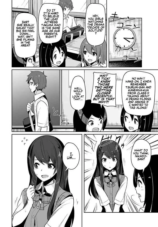 Tenkousaki no Seiso Karen na Bishoujo ga, Mukashi Danshi to Omotte Issho ni Asonda Osananajimi datta Ken Chapter 3: Things I'm Not Used To, Things I'm Not Good At. - Page 20