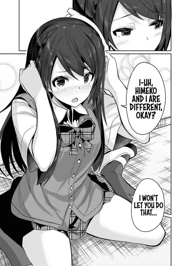 Tenkousaki no Seiso Karen na Bishoujo ga, Mukashi Danshi to Omotte Issho ni Asonda Osananajimi datta Ken Chapter 3: Things I'm Not Used To, Things I'm Not Good At. - Page 25