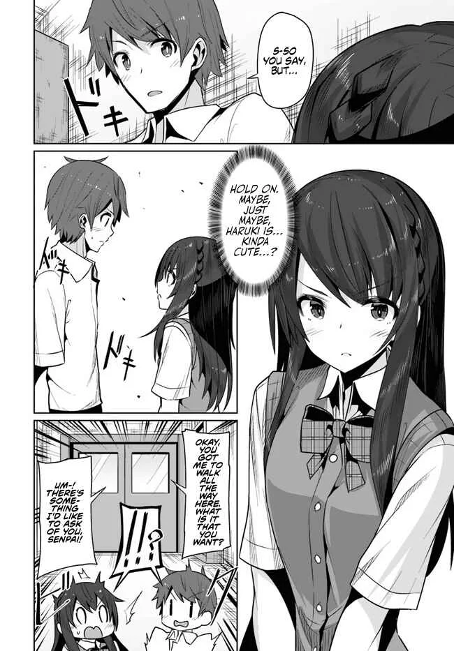 Tenkousaki no Seiso Karen na Bishoujo ga, Mukashi Danshi to Omotte Issho ni Asonda Osananajimi datta Ken Chapter 3: Things I'm Not Used To, Things I'm Not Good At. - Page 26