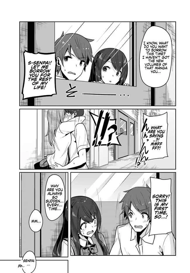 Tenkousaki no Seiso Karen na Bishoujo ga, Mukashi Danshi to Omotte Issho ni Asonda Osananajimi datta Ken Chapter 3: Things I'm Not Used To, Things I'm Not Good At. - Page 27