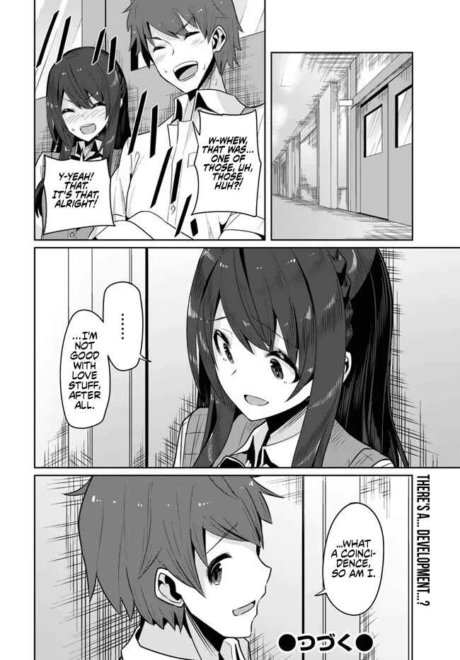 Tenkousaki no Seiso Karen na Bishoujo ga, Mukashi Danshi to Omotte Issho ni Asonda Osananajimi datta Ken Chapter 3: Things I'm Not Used To, Things I'm Not Good At. - Page 28