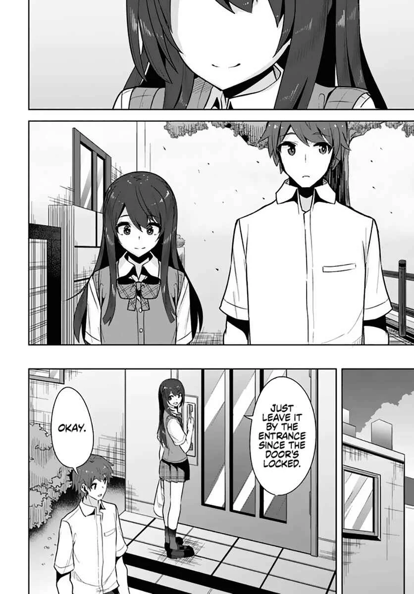 Tenkousaki no Seiso Karen na Bishoujo ga, Mukashi Danshi to Omotte Issho ni Asonda Osananajimi datta Ken Chapter 4: Hayato, You Dummy! - Page 11