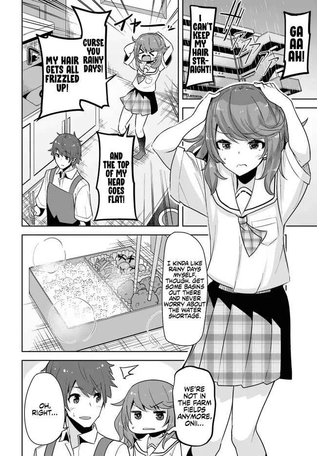 Tenkousaki no Seiso Karen na Bishoujo ga, Mukashi Danshi to Omotte Issho ni Asonda Osananajimi datta Ken Chapter 5: Just Like I Said, Right? - Page 3