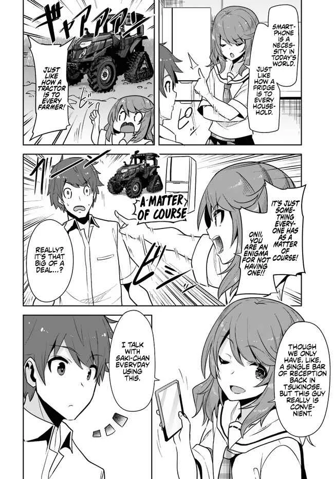 Tenkousaki no Seiso Karen na Bishoujo ga, Mukashi Danshi to Omotte Issho ni Asonda Osananajimi datta Ken Chapter 5: Just Like I Said, Right? - Page 5