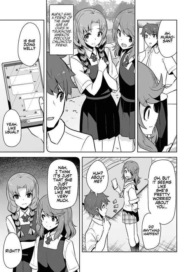 Tenkousaki no Seiso Karen na Bishoujo ga, Mukashi Danshi to Omotte Issho ni Asonda Osananajimi datta Ken Chapter 5: Just Like I Said, Right? - Page 6