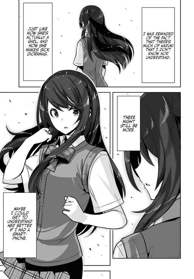 Tenkousaki no Seiso Karen na Bishoujo ga, Mukashi Danshi to Omotte Issho ni Asonda Osananajimi datta Ken Chapter 5: Just Like I Said, Right? - Page 8