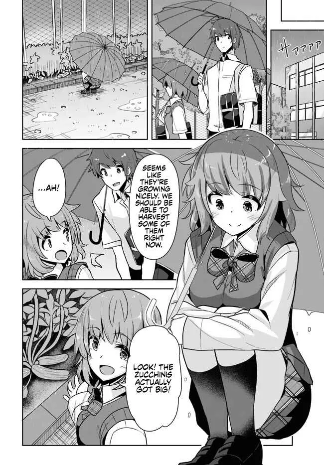 Tenkousaki no Seiso Karen na Bishoujo ga, Mukashi Danshi to Omotte Issho ni Asonda Osananajimi datta Ken Chapter 5: Just Like I Said, Right? - Page 9