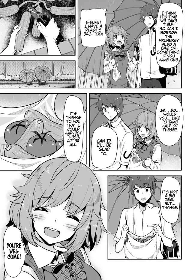 Tenkousaki no Seiso Karen na Bishoujo ga, Mukashi Danshi to Omotte Issho ni Asonda Osananajimi datta Ken Chapter 5: Just Like I Said, Right? - Page 10