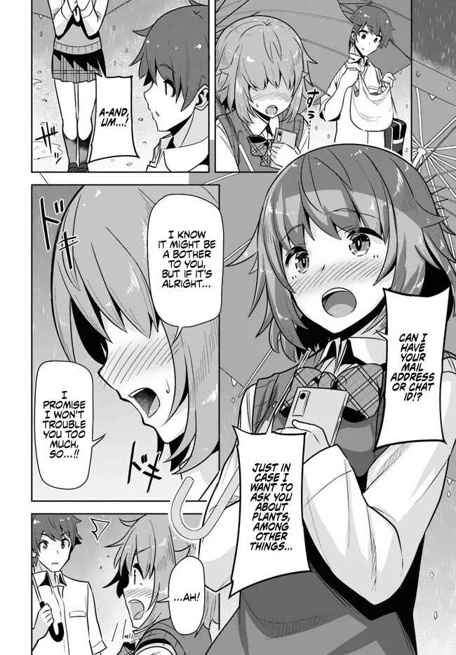 Tenkousaki no Seiso Karen na Bishoujo ga, Mukashi Danshi to Omotte Issho ni Asonda Osananajimi datta Ken Chapter 5: Just Like I Said, Right? - Page 11