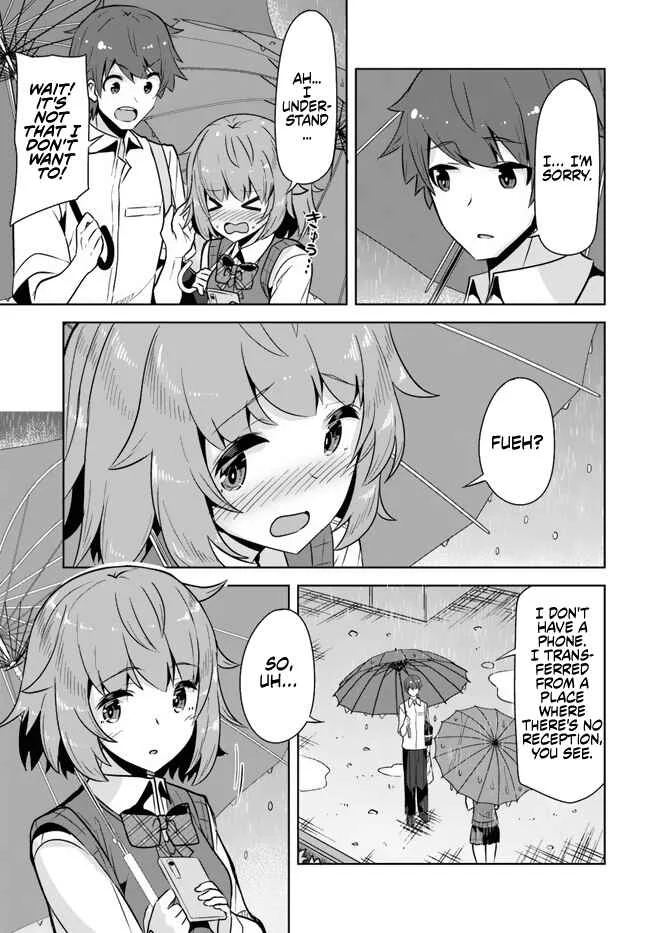 Tenkousaki no Seiso Karen na Bishoujo ga, Mukashi Danshi to Omotte Issho ni Asonda Osananajimi datta Ken Chapter 5: Just Like I Said, Right? - Page 12