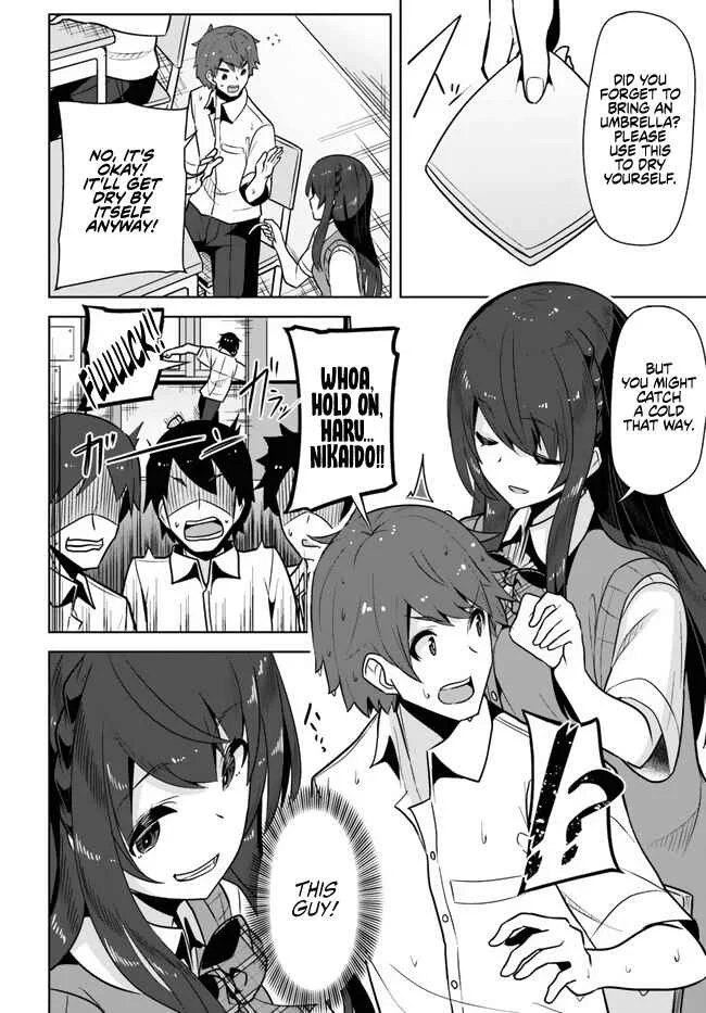 Tenkousaki no Seiso Karen na Bishoujo ga, Mukashi Danshi to Omotte Issho ni Asonda Osananajimi datta Ken Chapter 5: Just Like I Said, Right? - Page 15