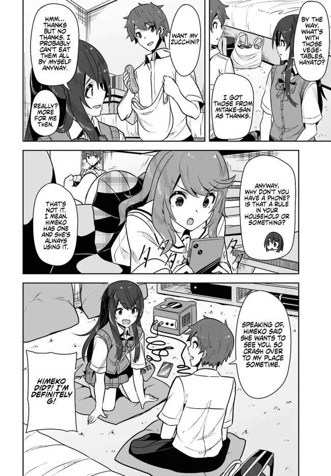 Tenkousaki no Seiso Karen na Bishoujo ga, Mukashi Danshi to Omotte Issho ni Asonda Osananajimi datta Ken Chapter 5: Just Like I Said, Right? - Page 19