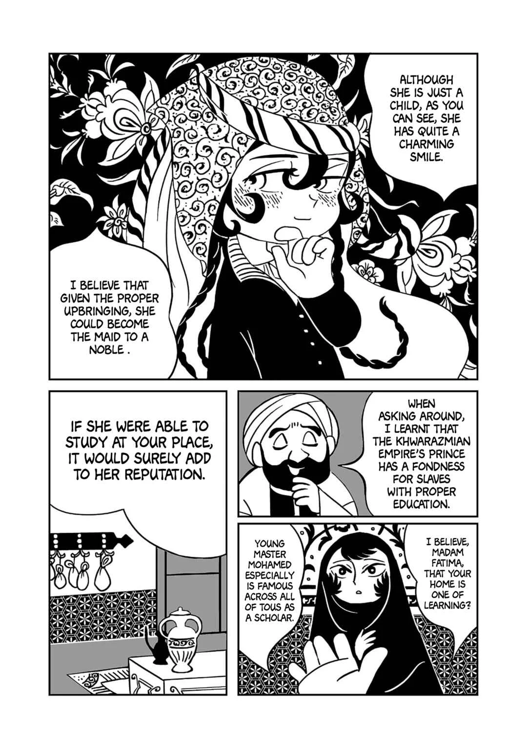 Tenmaku no Jaadugar Chapter 1 - Page 6
