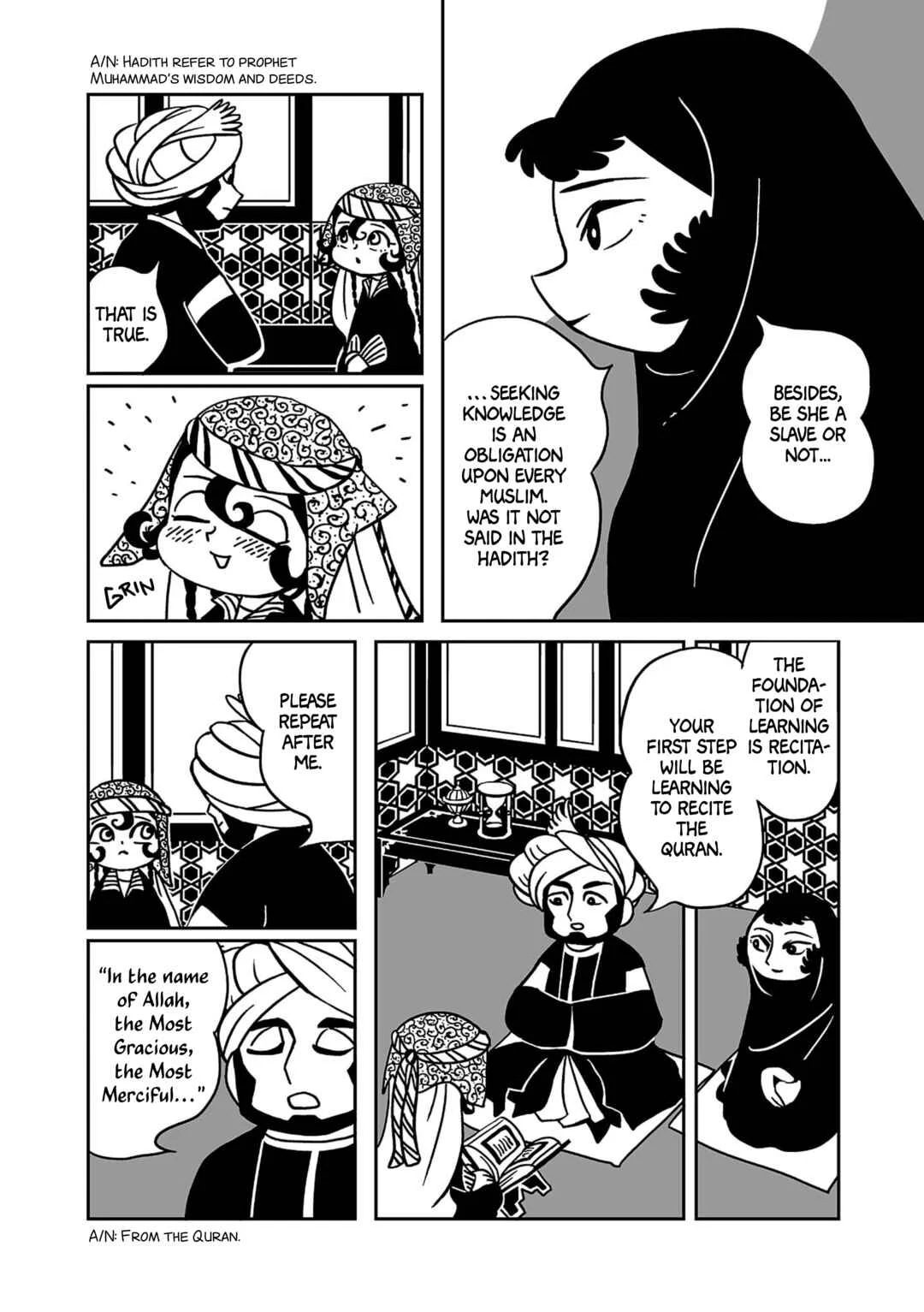 Tenmaku no Jaadugar Chapter 1 - Page 8