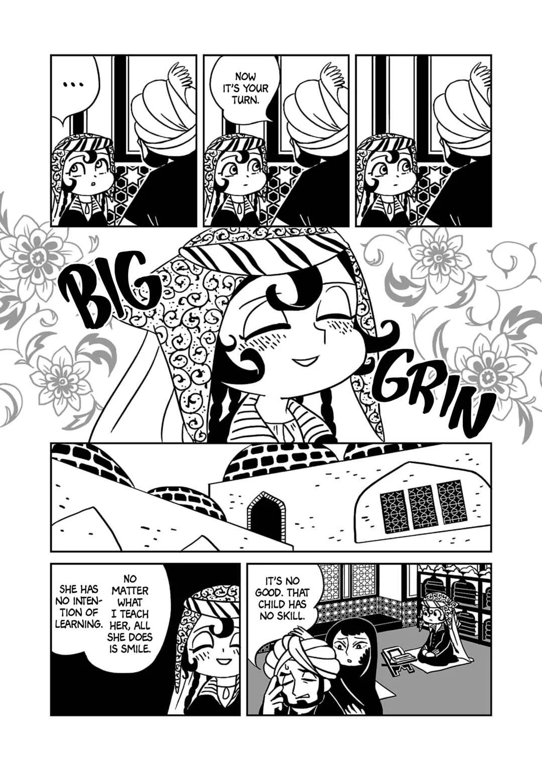 Tenmaku no Jaadugar Chapter 1 - Page 9