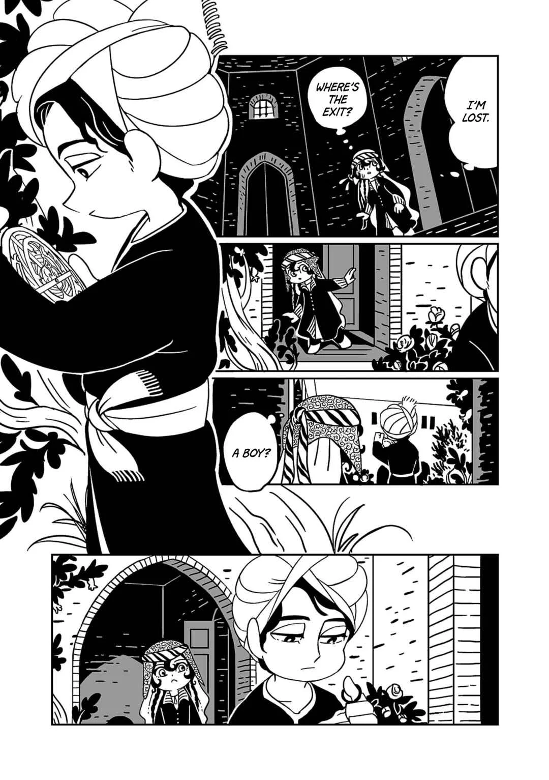 Tenmaku no Jaadugar Chapter 1 - Page 11