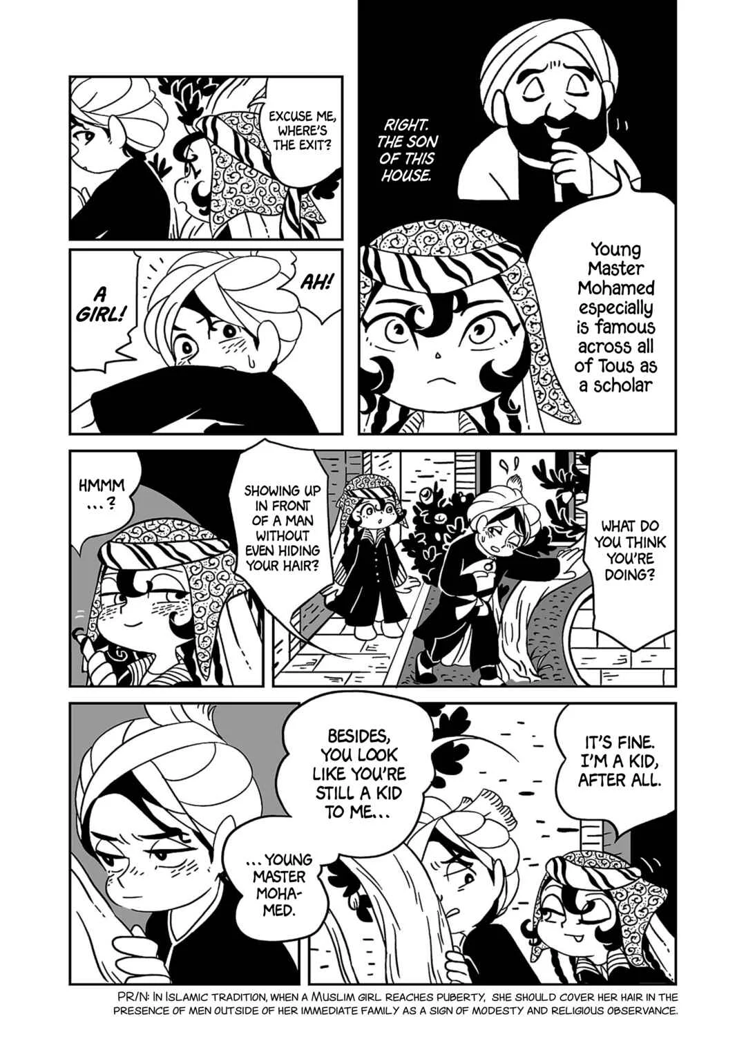 Tenmaku no Jaadugar Chapter 1 - Page 12