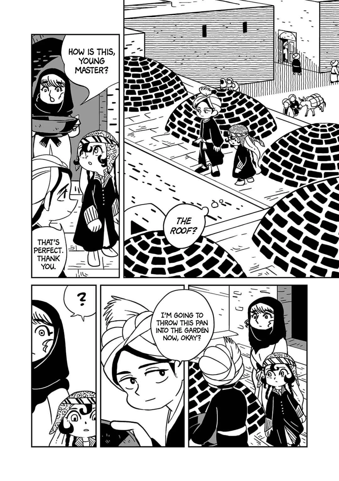Tenmaku no Jaadugar Chapter 1 - Page 17