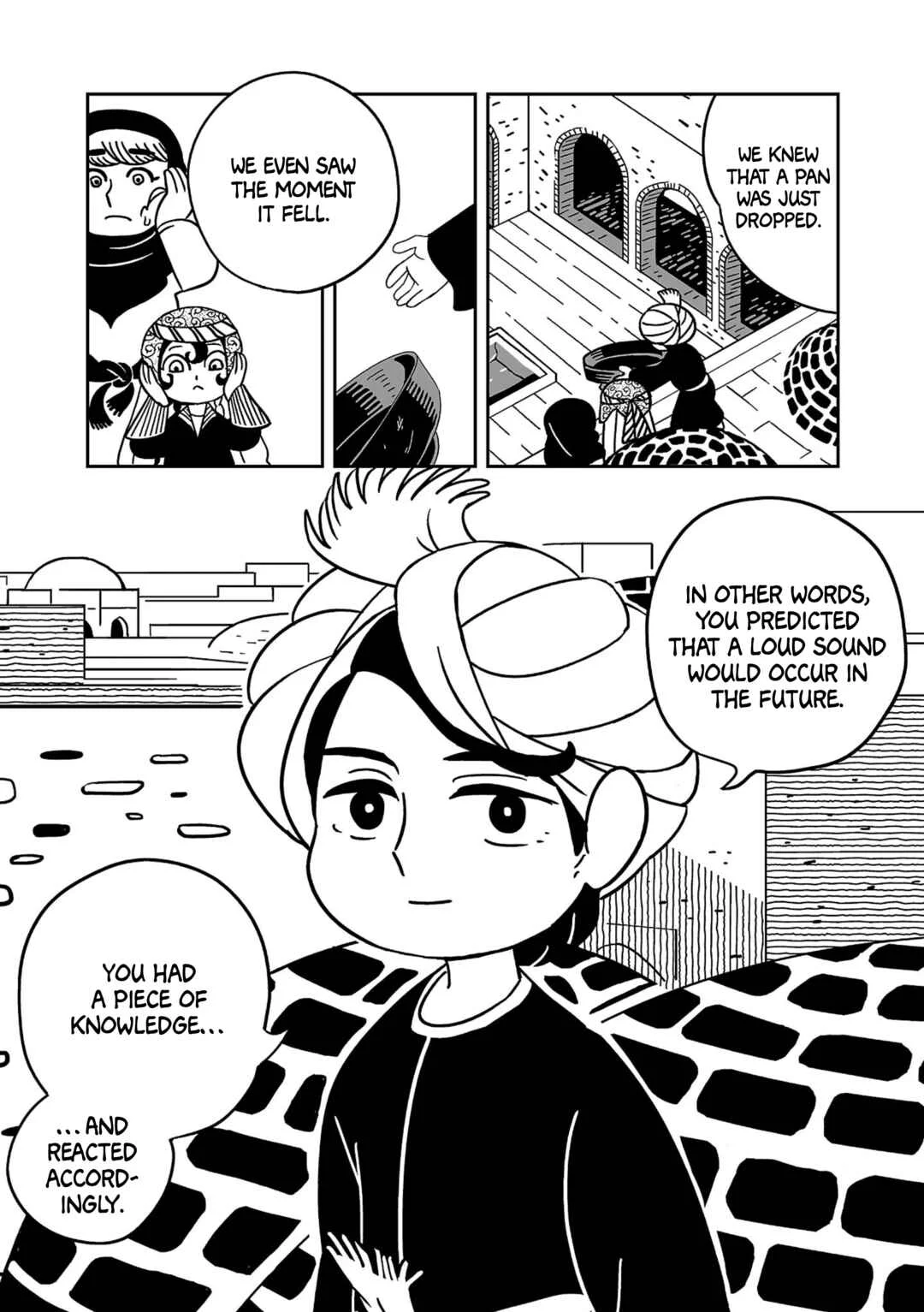 Tenmaku no Jaadugar Chapter 1 - Page 21