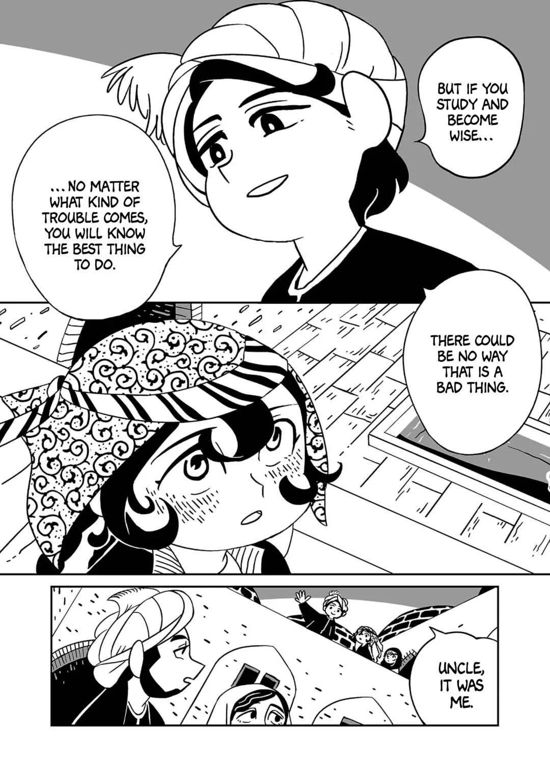 Tenmaku no Jaadugar Chapter 1 - Page 23