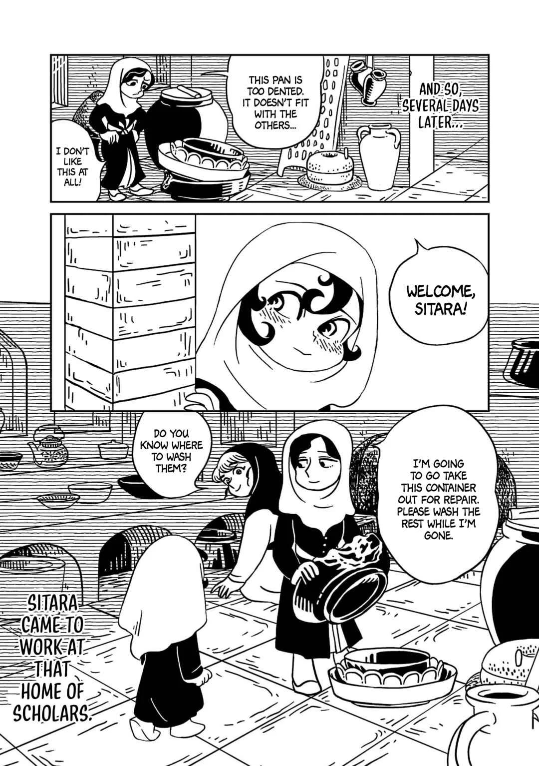 Tenmaku no Jaadugar Chapter 1 - Page 24