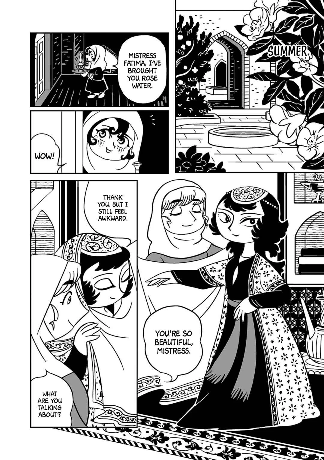 Tenmaku no Jaadugar Chapter 1 - Page 25