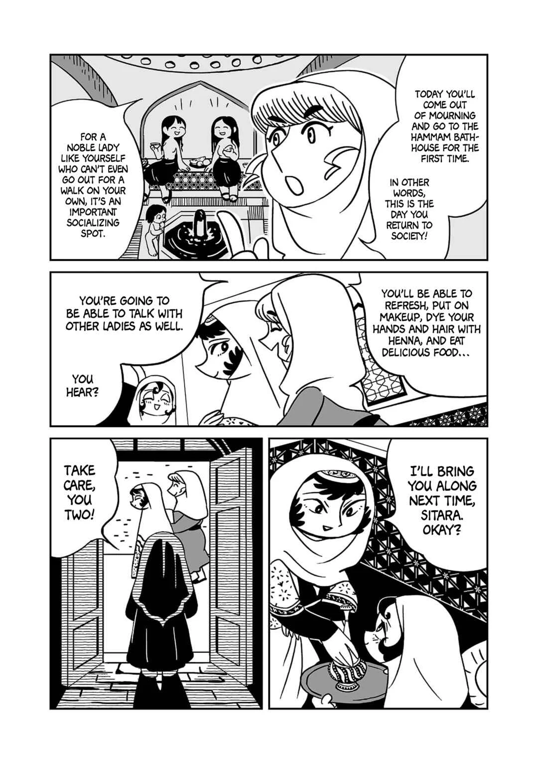 Tenmaku no Jaadugar Chapter 1 - Page 26