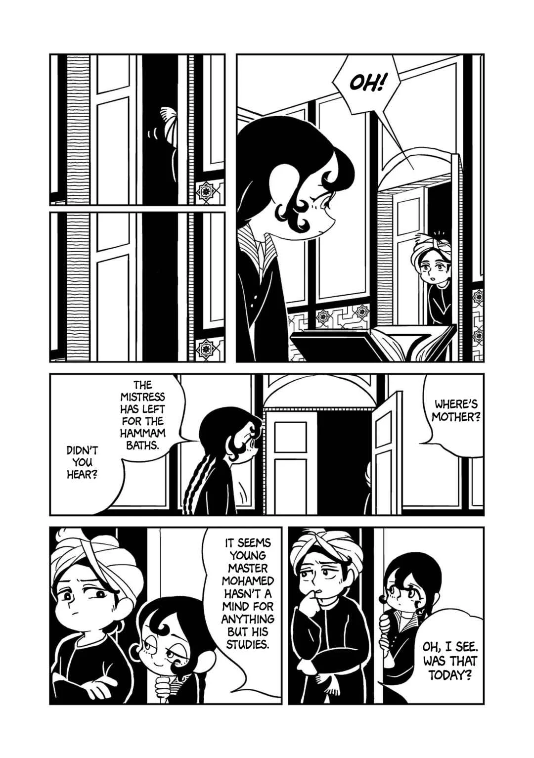 Tenmaku no Jaadugar Chapter 1 - Page 28