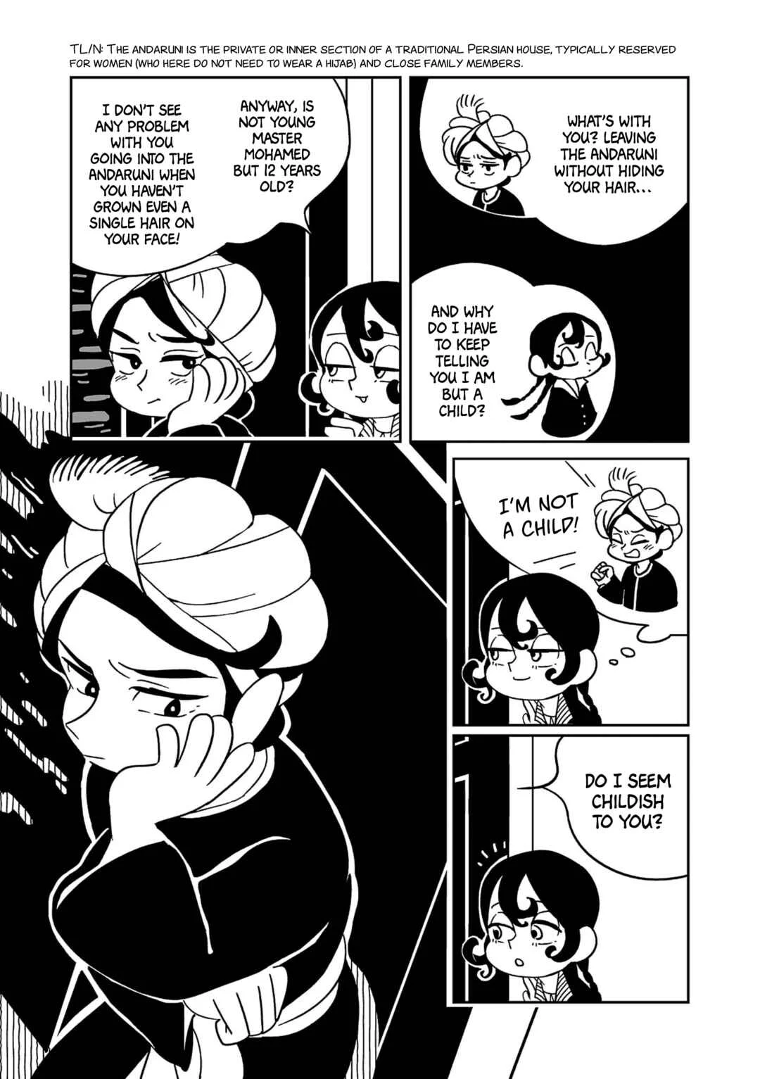 Tenmaku no Jaadugar Chapter 1 - Page 29