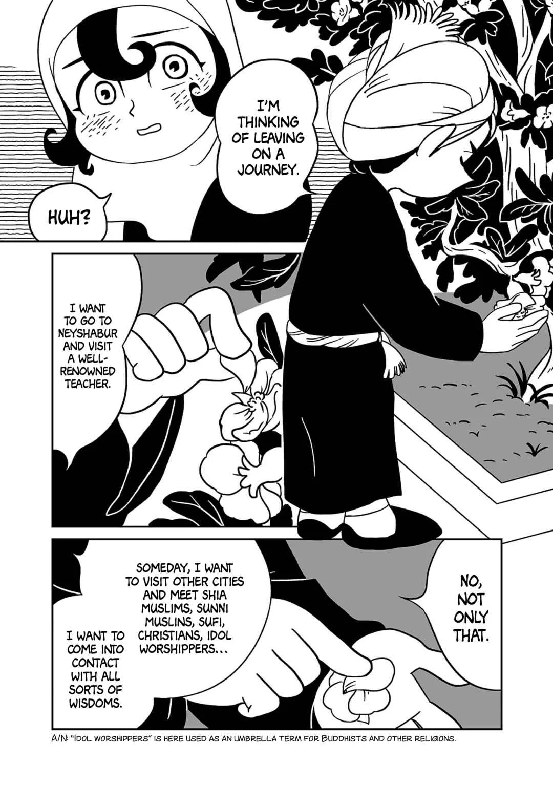 Tenmaku no Jaadugar Chapter 1 - Page 31