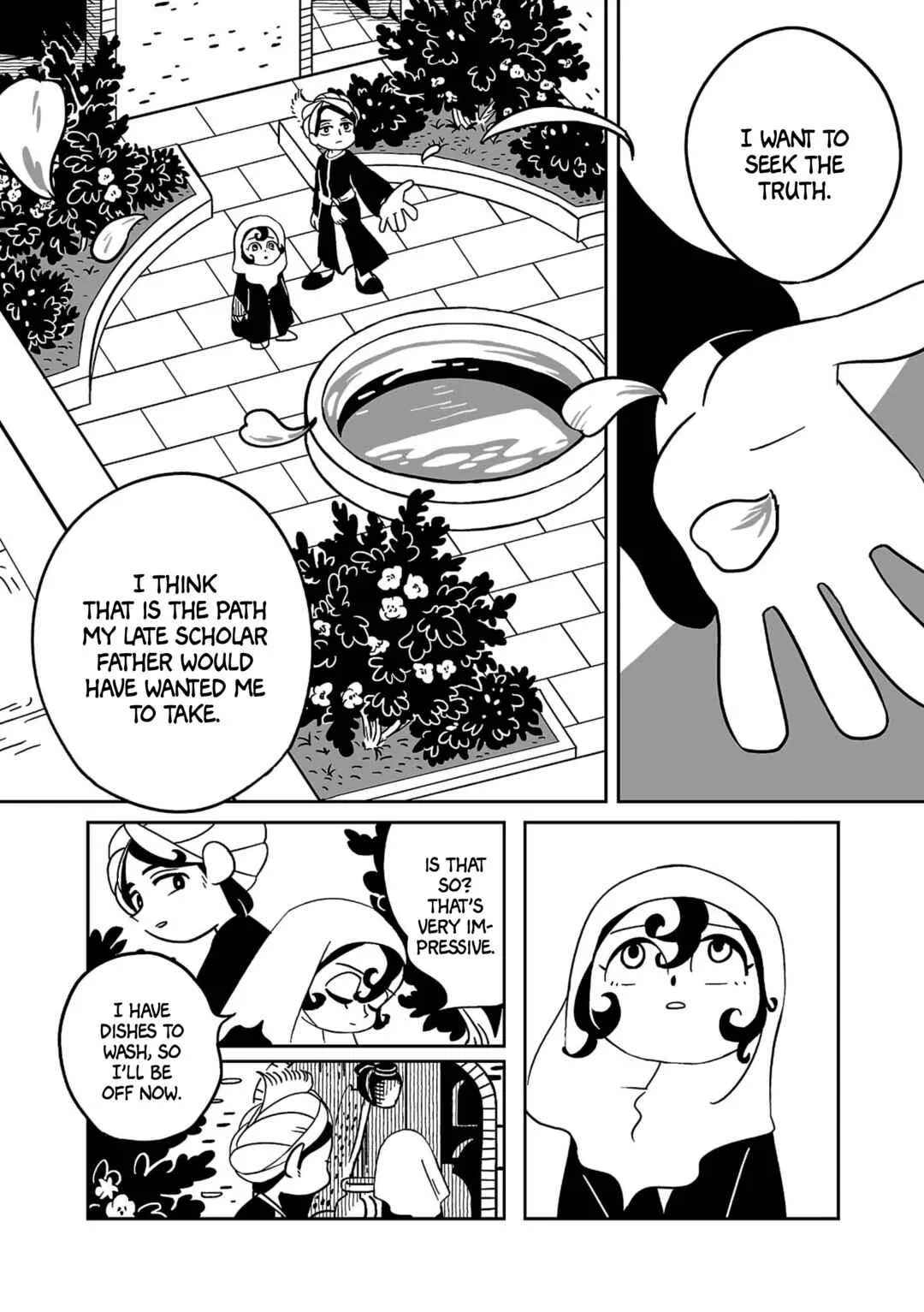 Tenmaku no Jaadugar Chapter 1 - Page 32