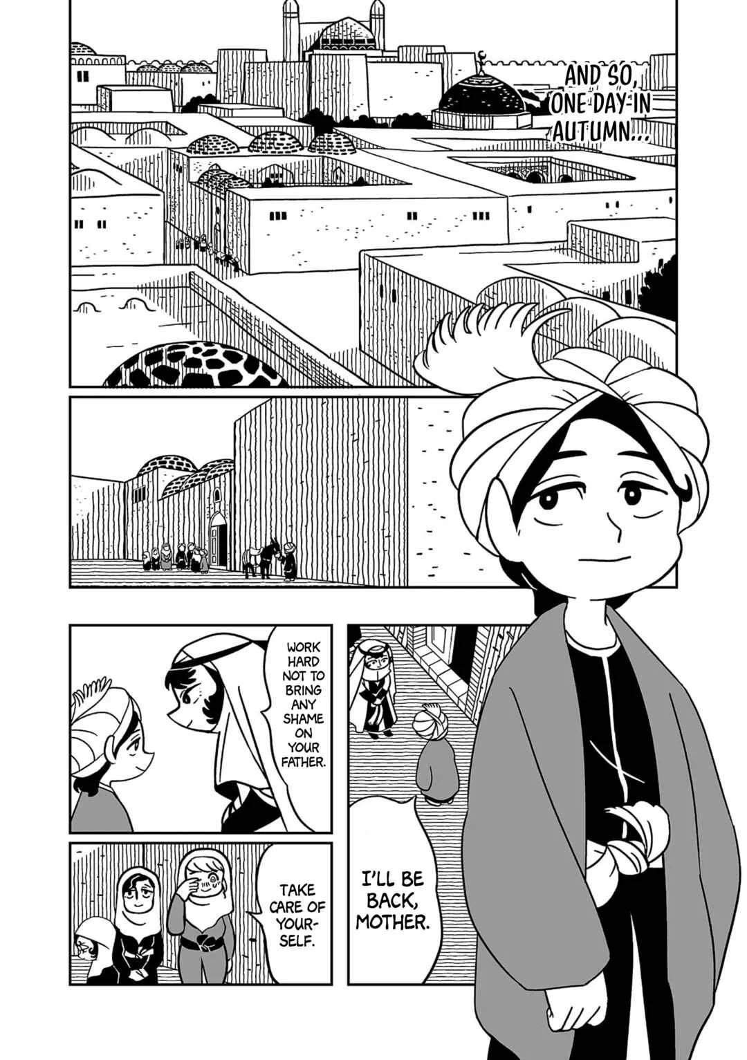 Tenmaku no Jaadugar Chapter 1 - Page 34