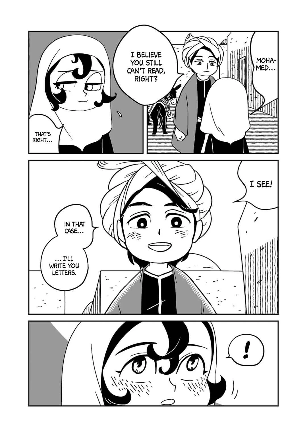 Tenmaku no Jaadugar Chapter 1 - Page 36