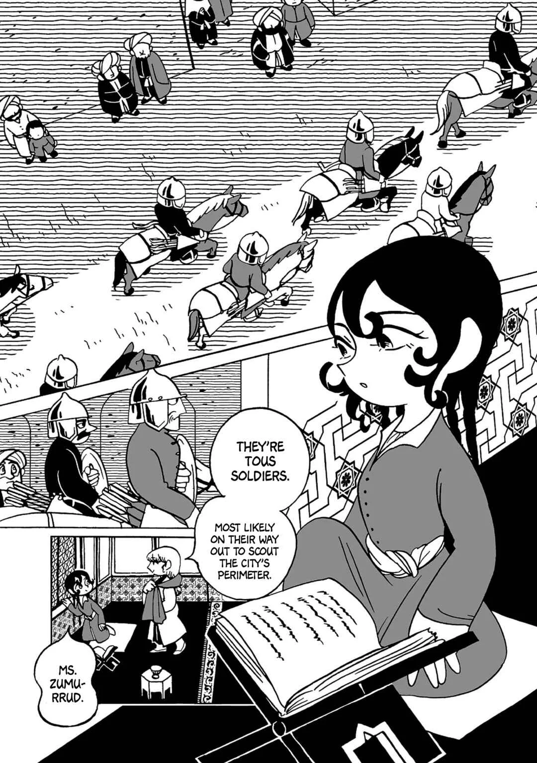 Tenmaku no Jaadugar Chapter 2 - Page 2